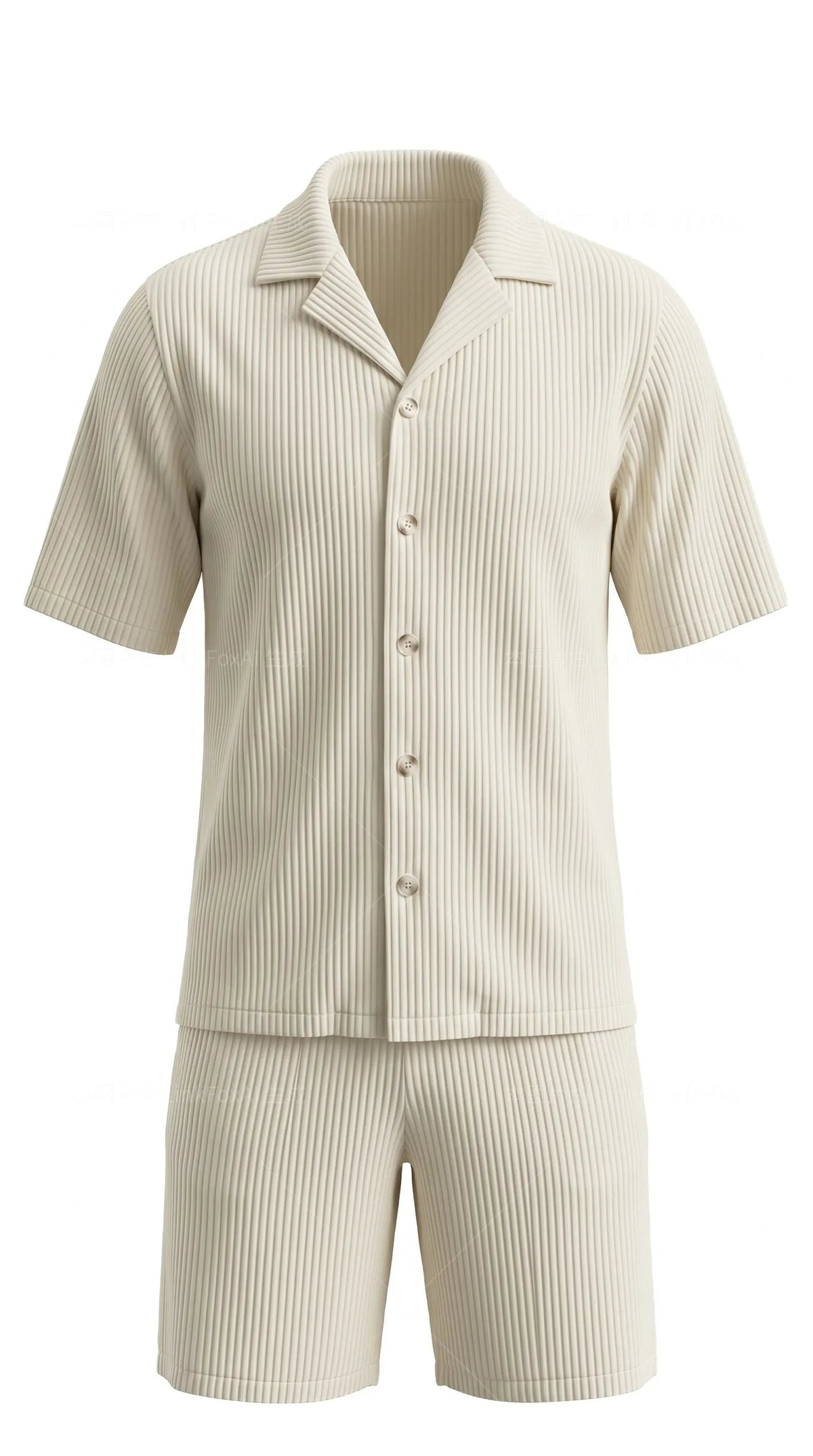 Men's Corduroy Summer Set