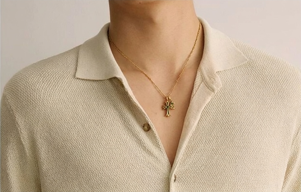 Signature Short Sleeve Linen Knit Shirt
