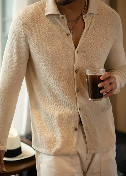 Cool Comfort Polo for Men