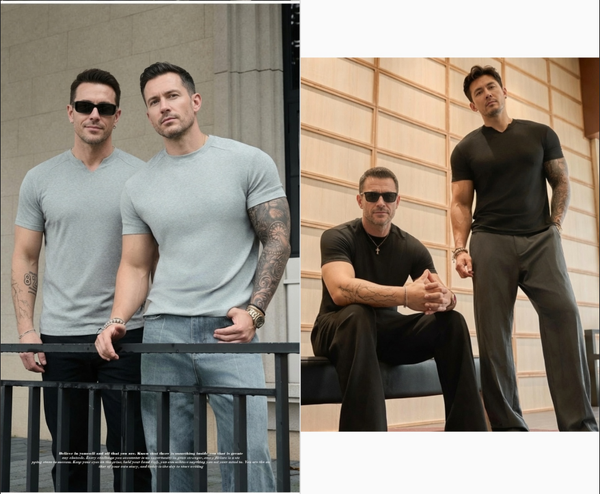 Apexx AirSilk Tee Soft Lyocell Fabric