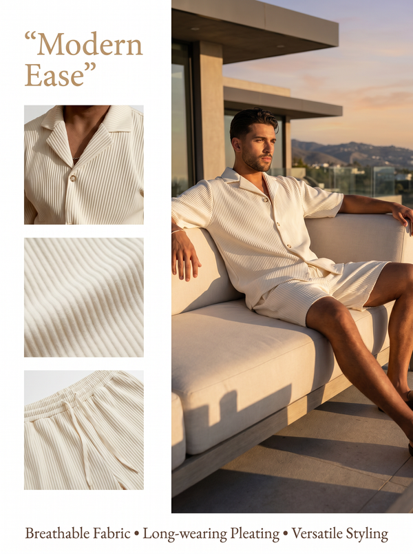 Cool Comfort Polo for Men