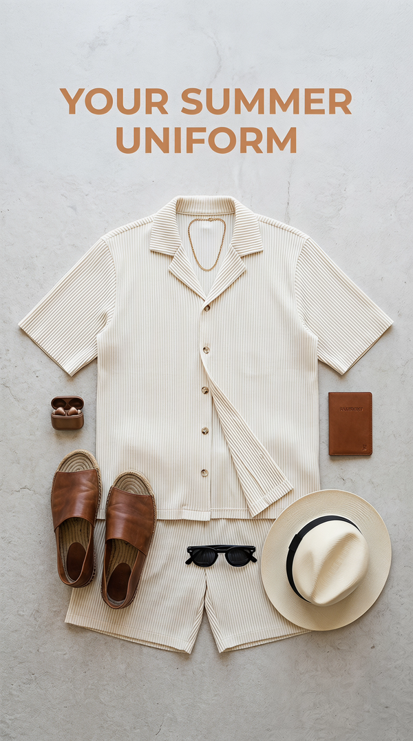 Cool Comfort Polo for Men
