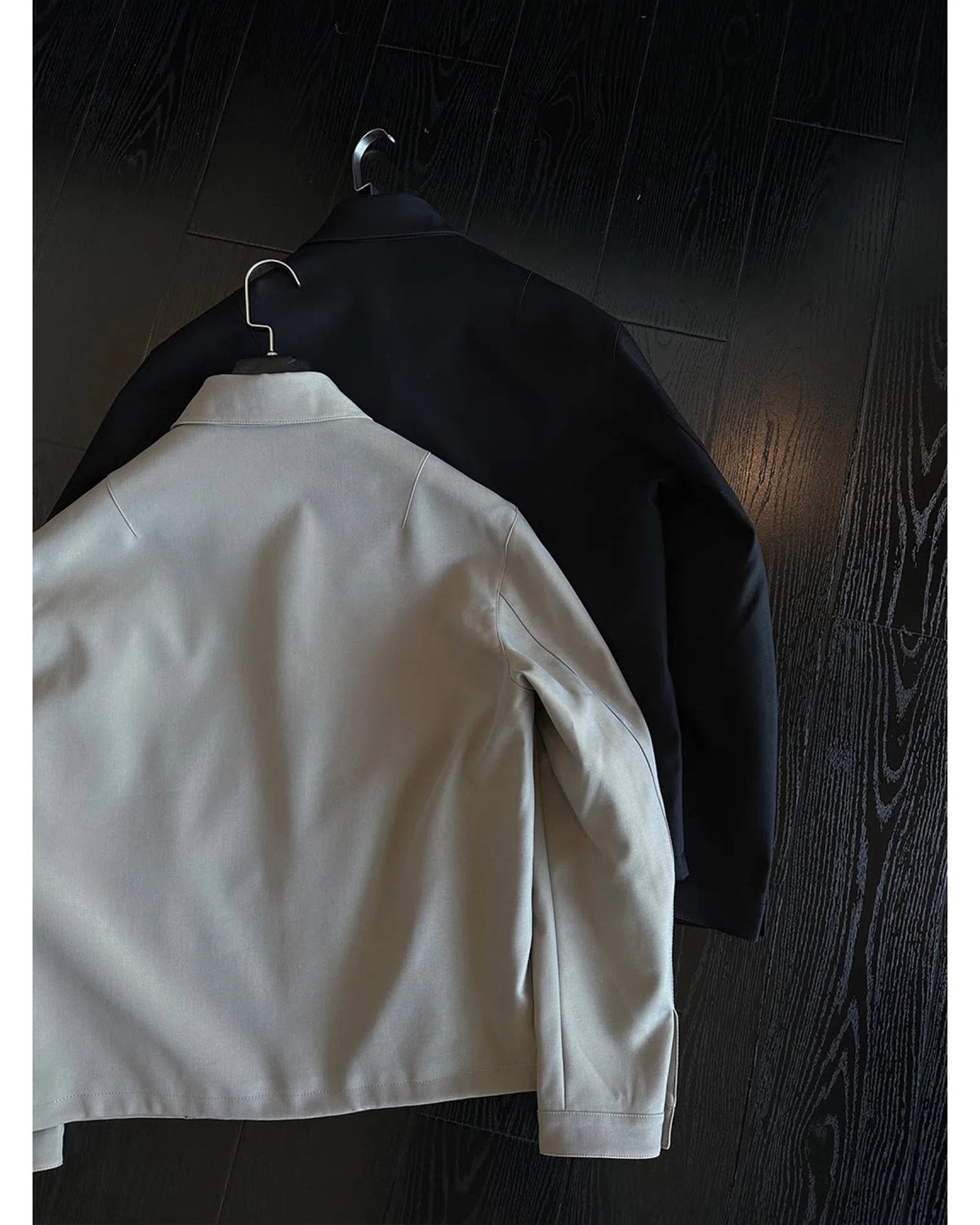 Signature Refined Collar Jacket