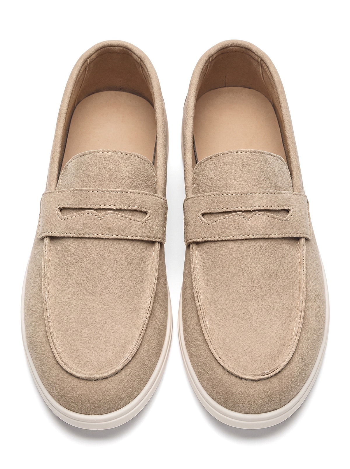 Men's Slip-On Penny Loafers