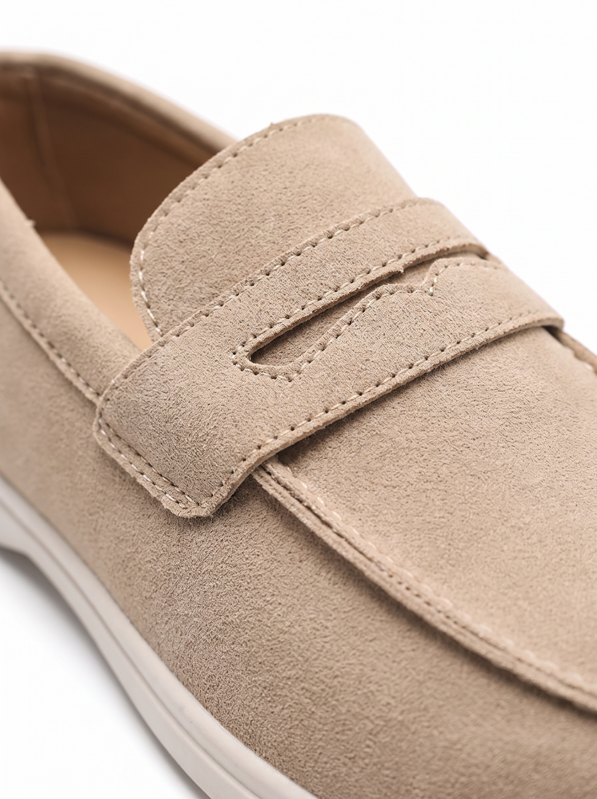 Men's Slip-On Penny Loafers